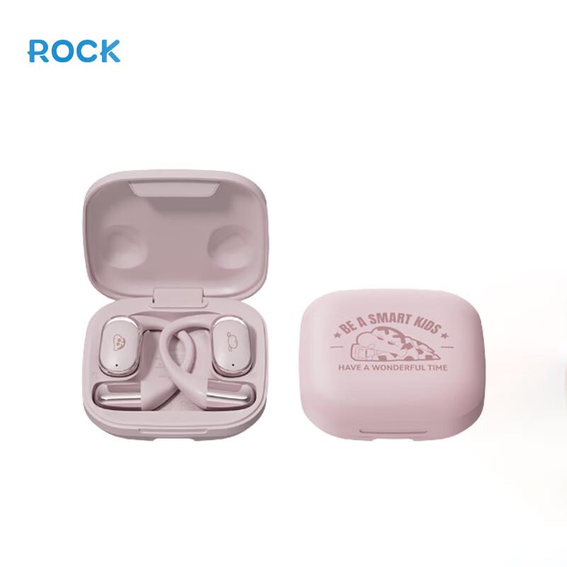 ROCK Crayon Shin-chan X718 OWS Ear-hook Bluetooth Headphones
