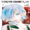 Tokyo Ghoul Re Vol. 2 by Sui Ishida Paperback Book 9781421594972
