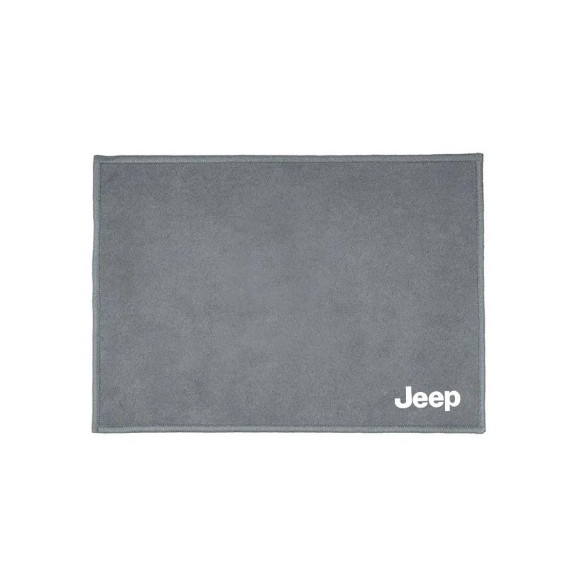 Für Jeep Auto Lüftungsschlitz Reinigungsbürste Auto Innenraum Staubentfernungs Werkzeug Tuch Für Jeep Renegade Wagoneer Avenger Recon Wrangler