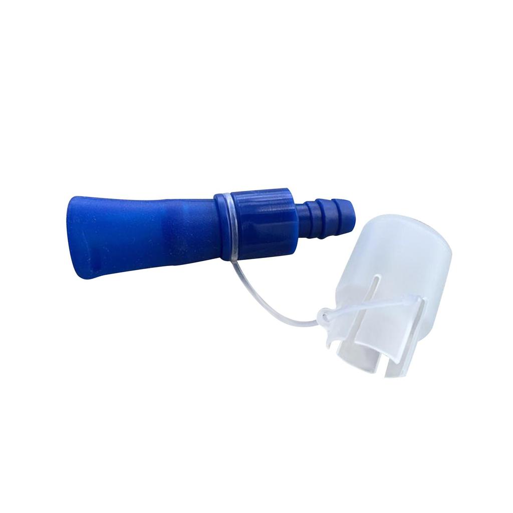 Outdoor Bag Bite Valve with Dustproof Cover Mouth with Switch