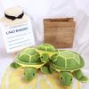 Mate Toy Tortoise Stuffed Toy Animal Sea Turtle Pillow Tortoise Plush Toy Animals Plush Toy