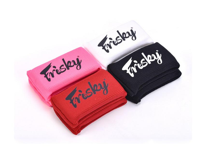 Genuine FRISKY Gel Boxing Hand Pads: Sanda Protection for Men