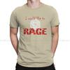 Dnd I Would Like To Rage Tshirt Homme Unisex Tees 4xl 5xl 6xl 100 Cotton T Shirt