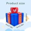 Twist Storage Annoying Gift Box 3D Printed Puzzle Box Portable Prank Storage Box  Desk