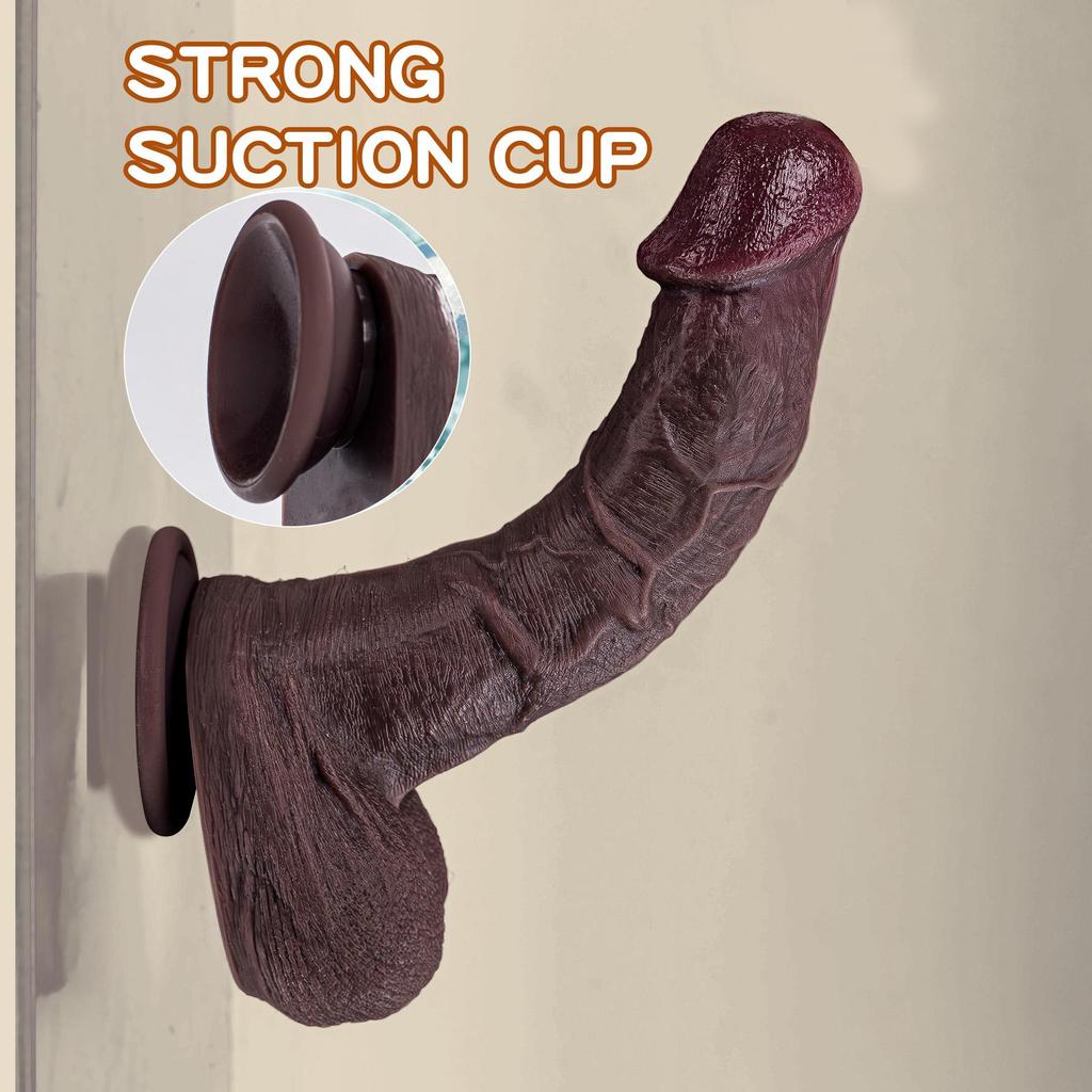 Telescopic Vibrator Dildo Heating Realistic Big Penis Female Vagina Massager Anal Plug Masturbator Sexy Adult Sex Toys For Women