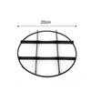 Plant Saucer Round Planters Support Drainage Rack Stand Plant Pot Tray  for Garden