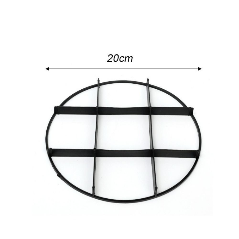 Plant Saucer Round Planters Support Drainage Rack Stand Plant Pot Tray  for Garden