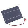 Solar Panel 4.2W 18V Monocrystalline Silicon Solar Panel for Home Lighting Scientific Research Projects