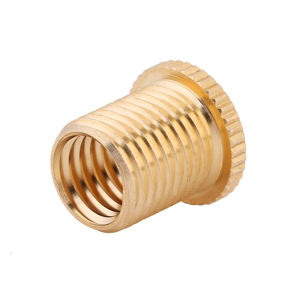 Auto Schalthebel Schraube Kaliber Schaltknauf Adapter für Auto Schaltung 3 verschiedene Größen (10*1.5) M12 1.25 M10 1.5 Konvertieren