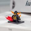 Knights Warrior Minifigure Building Blocks Children's Assembly Toy Gift