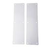 Without Word Plate Door Kick Plate Door Protection Interior Or Exterior