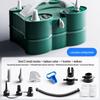 Automatic Electric Balloon Pump - Portable Inflator & Blower