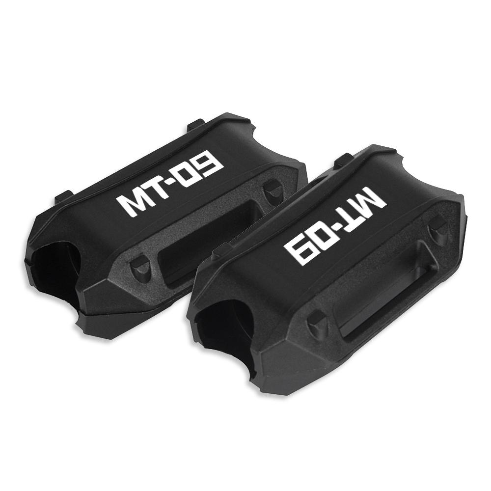 Foot Pegs Motorcycle Accessories Passenger Footrests Supports Kit Footpeg Lowering Kit For YAMAHA MT09 MT-09 MT 09 2014-