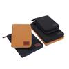 Rhodia Notepad Round Zip Case Cf13roca No. 13, Grid, Camel,