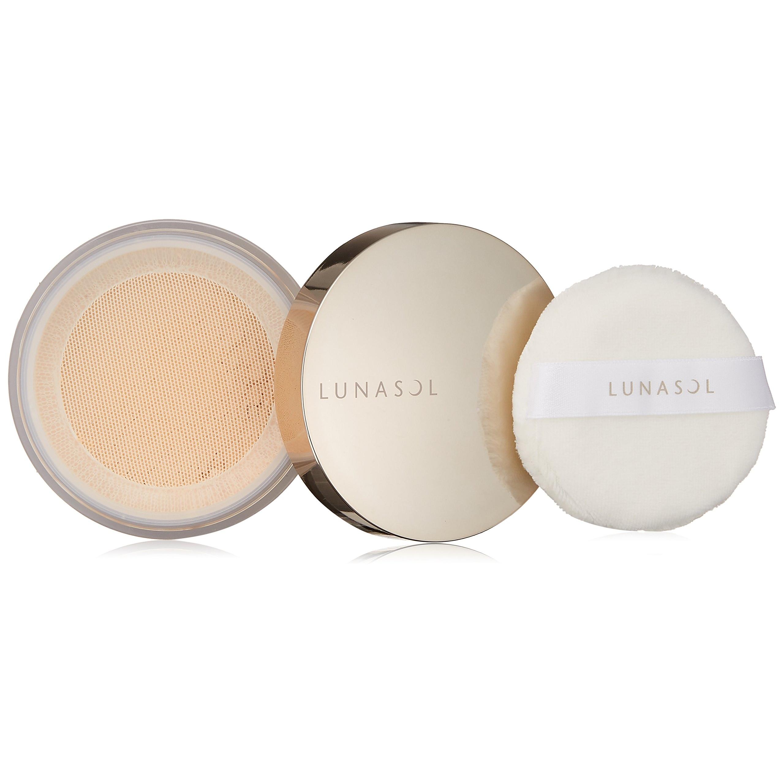 

LUNASOL Airy Lucent Powder 01 Light Translucent Setting Powder