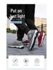 Women's Breathable Velcro Soft Sole Casual Shoes for Middle-Aged & Elderly