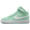 Court Borough Mid 2 GS Emerald Rise Kids Sneakers Green White CD7782-300