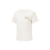 Breathable Solid Color Round Neck Pullover T-Shirt Women Tops P226W119-00QF