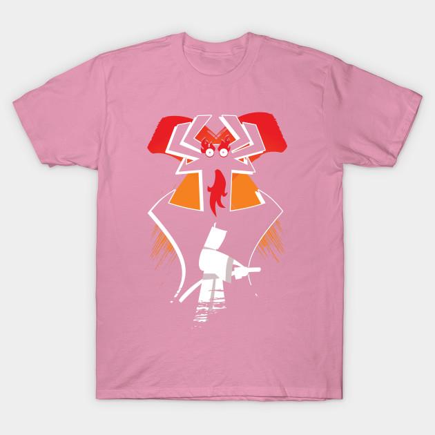 Dámské tričko Samurai Jack Harajuku potisk Kawaii tričko Letní s krátkým rukávem Dámské tričko Top Tričko