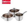 Debo Barents Castle Pot Set