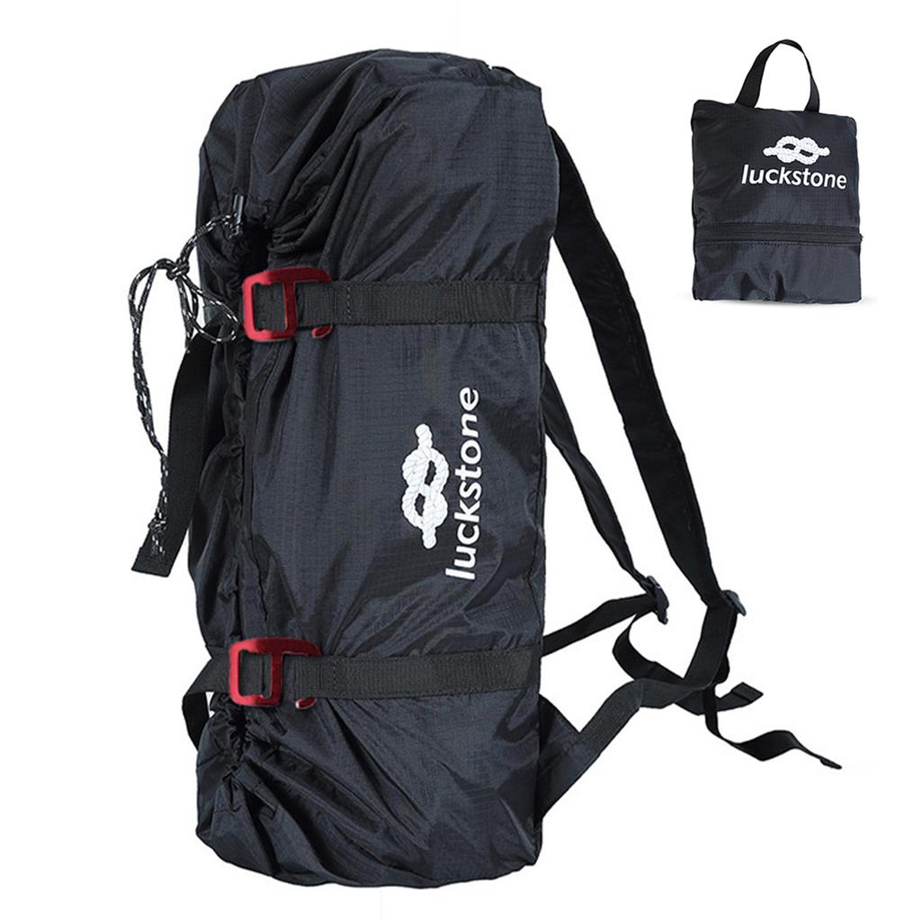Outdoor Climbing Rope Bag Folding Waterproof Climbing Equipment Carrying Bag for Camping
