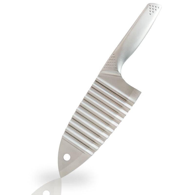 

ZISIZ Stainless Steel Dual-Purpose Potato Cutter