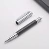 LACHIEVA LUX Luxury Rollerball Pen Carbon Fiber German Nib Gift Set Gift Business/Unisex