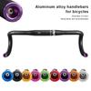 Caps Bicycle Parts Bike Bar End Plugs Bicycle Grip End Cap Bike Handlebar End Plugs Handle Bar Plug