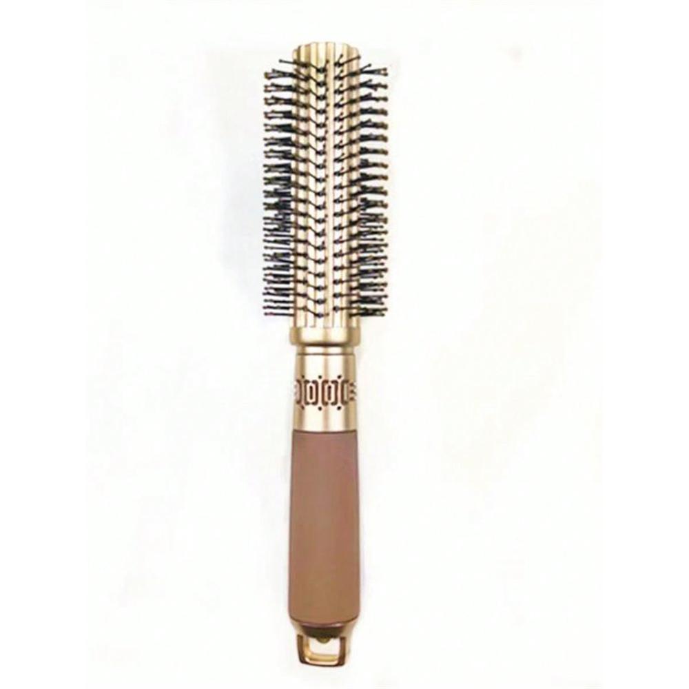 Straight Smooth Paddle Hair Brush Large Hairdressing All Hair Type Hairbrush Styling Comb for Women Men
