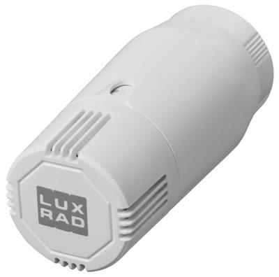 Trcd Thermostatic Head for Radiator White M30X1.5 Luxrad