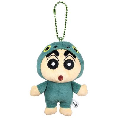 T'S FACTORY Crayon Shin-chan Maskottchen Plüschmaskottchen Kaiju Shirimarudashi Shin-chan