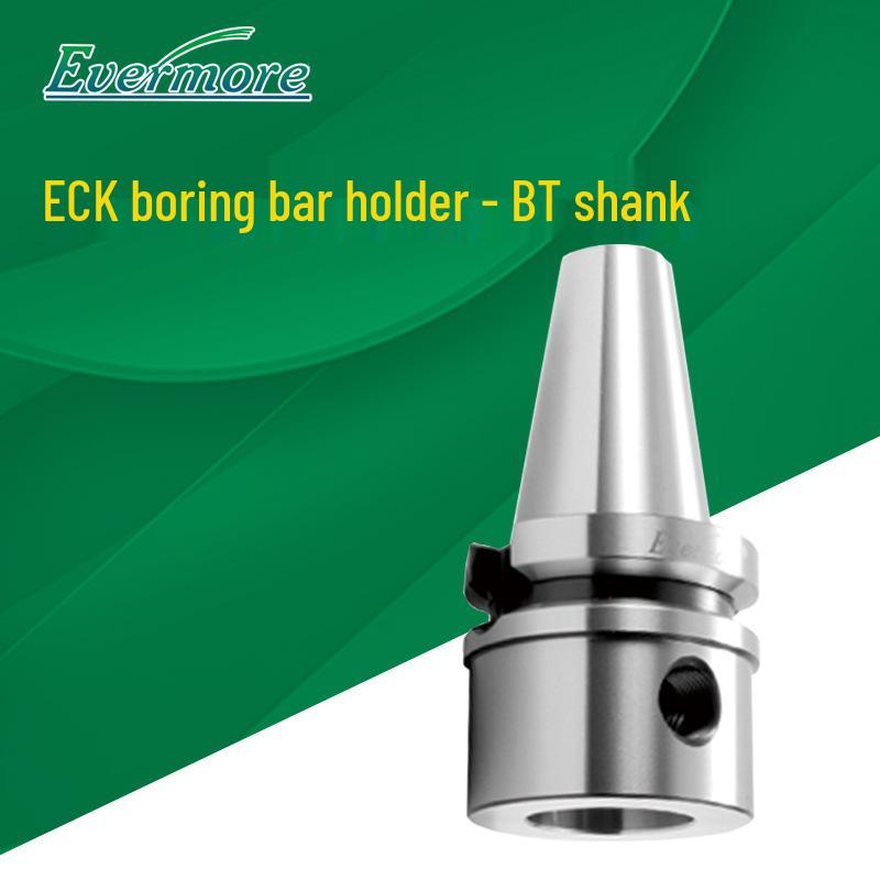 AIFEMO BT50 CNC Boring Tool Holder - Rough & Fine Head, Special Connector (ECK1-150)