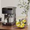 Sturdy Coffee Organizers Basket In Elegant Designs Featuring Opening Portable Accessory for Home or Office Use