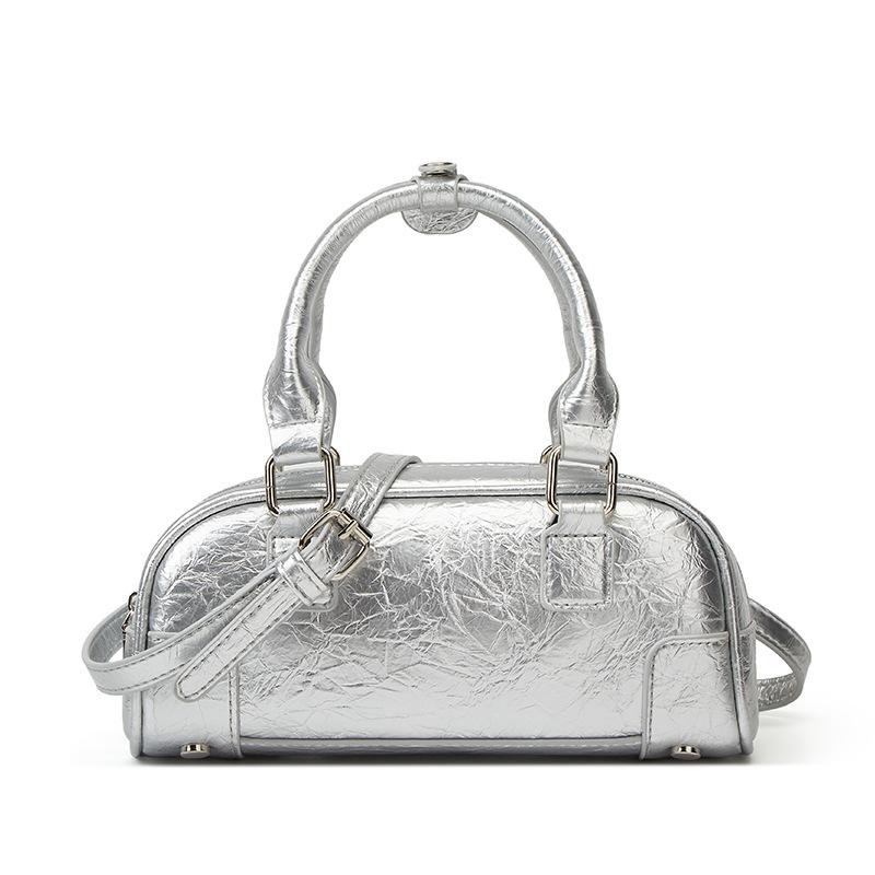 Niche texture handbag women's bag new simple pillow bag versatile shoulder messenger bag bag