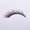 New Product Cat Eye Colored Mink Eyelashes European And American Eye Tail Lengthening Natural Eyelashes