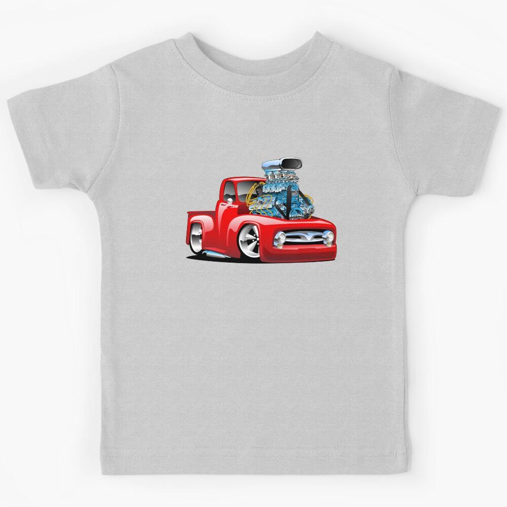 1953 Ford F 100 Pick Up Truck Kids T-Shirt 120