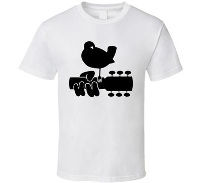 Woodstock 1969 40. Jubiläum 69 2009 T-Shirt