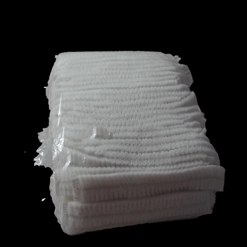 Disposable Non-woven Strip Cap