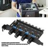 4 Knob Design Fan Speed Controller 8 Channels PWM Fan Hub Practical PC Fan Hub  CPU Cooling