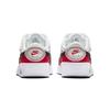 Nike Air Max SC Low top Running Shoes White Red Black Infant And Toddler CZ5361-106