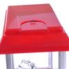 Mini Münzbetriebener Greifautomat für Kinder - Rollenspiel Süßigkeiten- und Spielzeuggreifer