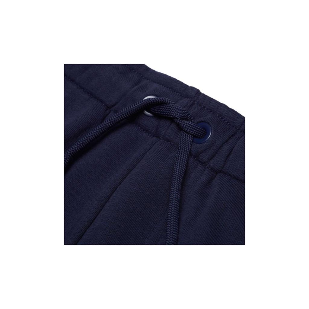 Puma Drawstring Sports Training Pants Men Bottoms Navy-Blue 845165-03