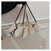 Simple Women Straw Shoulder Underarm Bags Travel Vacati Style Ladies Woven Crossbody Bag Lightweight Female Phe Handbags