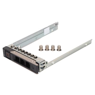 HDD-lade SASSATA-interface 2,5 inch Metaalmateriaal Zilver Computer Harde Schijf Lade voor Dell R740 voor