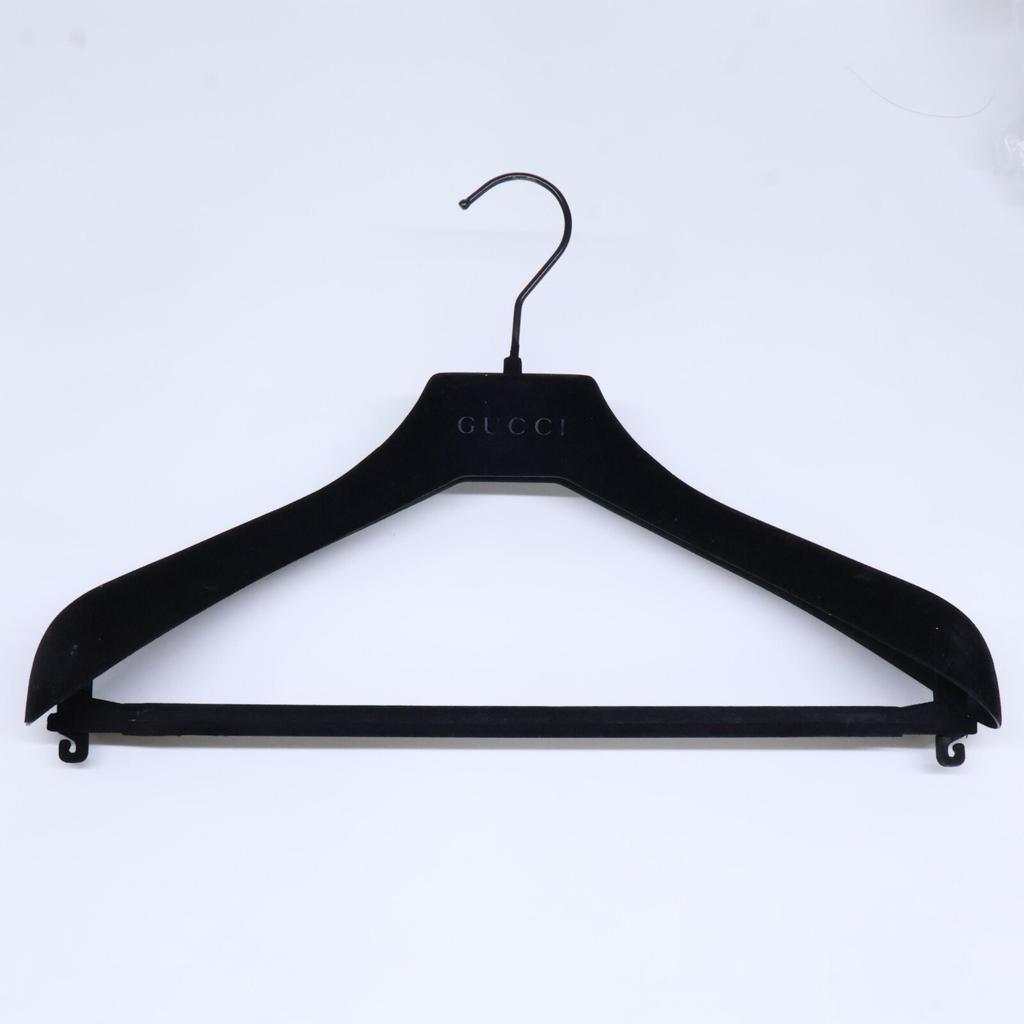 GUCCI [/Domestic regular] 609627 Horsebit print leather collar Jacket 36 White / Navy / RedUsed