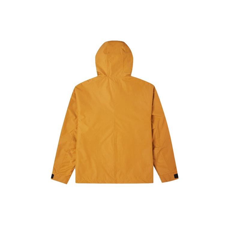 Converse Down Jacket Men's Gold 10021983-A04
