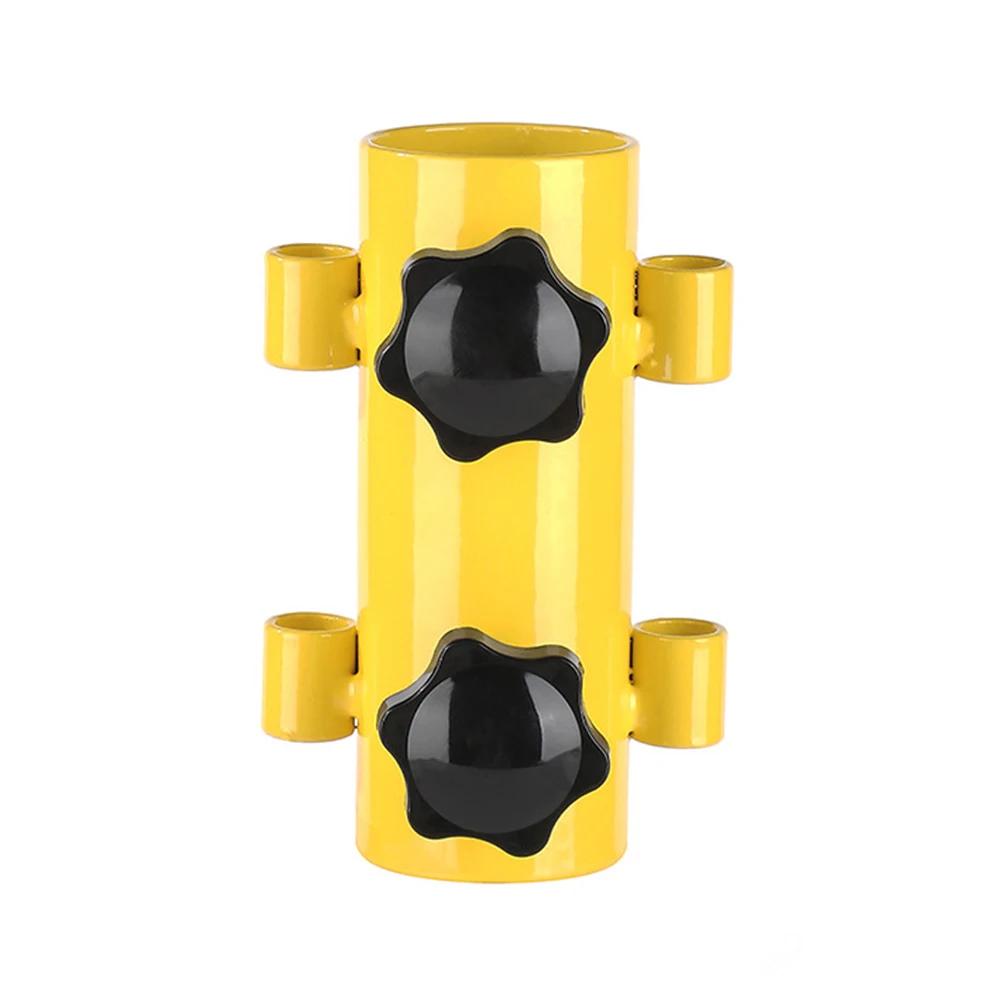 Umbrella Pole Fixed Stand Stainless Steel Tent Awning Rod Bracket Windproof Outdoor for Hiking Fishing Tent Accessories