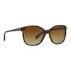 Prada Fashion Trend Acetate Butterfly Sunglasses Women Sunglasses Brown PR-01OS2AU6E1