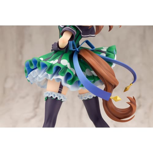 Kotobukiya Uma Musume Pretty Derby King Halo 1/7 Scale PVC Pre-painted Figure