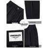 CHOCOOLATEit Men's Pure Cotton Loose Straight-Leg Casual Trousers